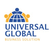 Universal-Global Business Solutions Logo