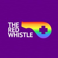 The Red Whistle Logo