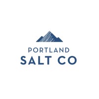 Portland Salt Co. Logo