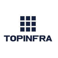 TOPINFRA Logo