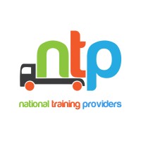 NTP Online Learning Logo
