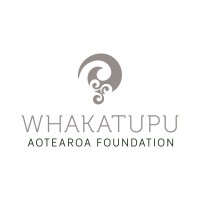 Whakatupu Aotearoa Foundation Logo