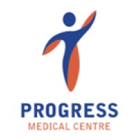 Progress Medical Centre Logo