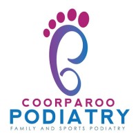 Coorparoo Podiatry Centre Logo