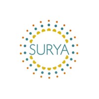Surya Trauma Centre & Hospital. Logo