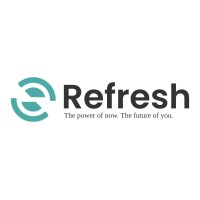Refresh It Logo