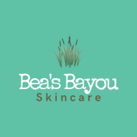 Beas Bayou Skincare Logo