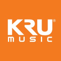 KRU Music Logo