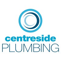 CENTRESIDE PLUMBING Logo