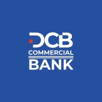 DCB COMMERCIAL BANK TANZANIA Logo