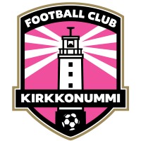 FC Kirkkonummi ry, FC Kyrkslätt rf Logo