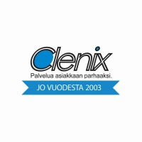 Clenix Oy Logo