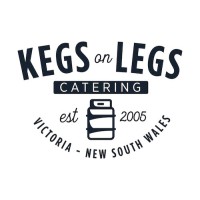 Kegs on Legs Logo