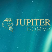 Jupiter Commz PR & Communications Logo