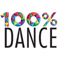 100 Percent Dance Logo