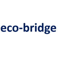 Eco-Bridge LLC. Logo