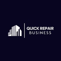 Quick Repair Business Logo