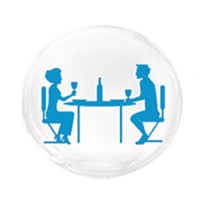 Invisible Bubble Logo