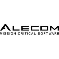 ALECOM AB Logo