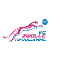 Djopzz VC Zwolle Topvolleybal Logo