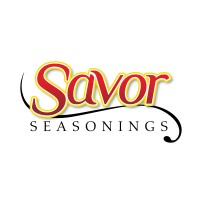 Savor Seasonings Logo