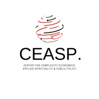 Centre for Complexity Economics, Applied Spirituality and Public Policy (CEASP) Logo