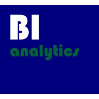 BI analytics Logo