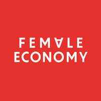 Female Economy | theaterroedel Logo