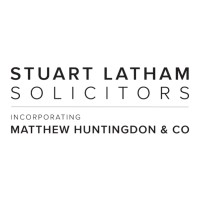 Stuart Latham Solicitors Logo