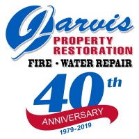 Jarvis Property Restoration, a BMS CAT company Logo