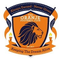 The Oranje FC Logo