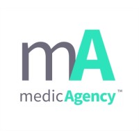 medicAgency, Inc Logo