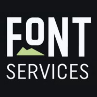 Font Services Logo
