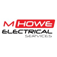 M Howe Electrical Logo