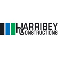 Harribey Constructions Logo