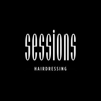 Sessions Hairdressing Logo