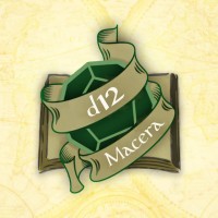 d12Macera Logo