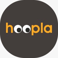 Hoopla Logo