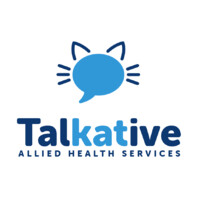 Talkative Allied Health Services Logo