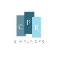 Simply CPR Logo