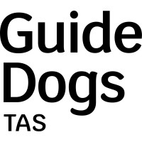 Guide Dogs Tasmania Logo