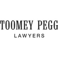 Toomey Pegg Logo