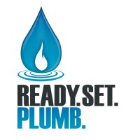 Ready Set Plumb Logo