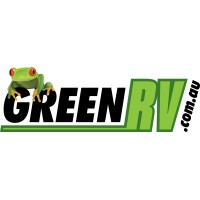Green RV Logo
