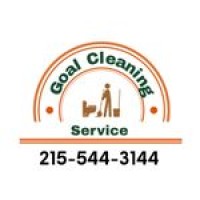 Goal Cleaning Services Logo