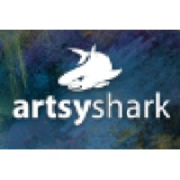 Artsy Shark Logo