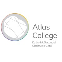 Atlas College Genk Logo