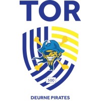 TOR DEURNE Pirates Logo