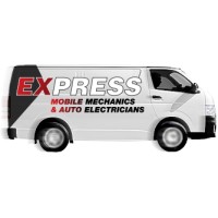 Express Mobile Mechanics Logo