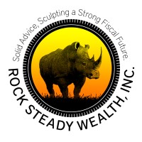 Rock Steady Wealth, Inc. Logo